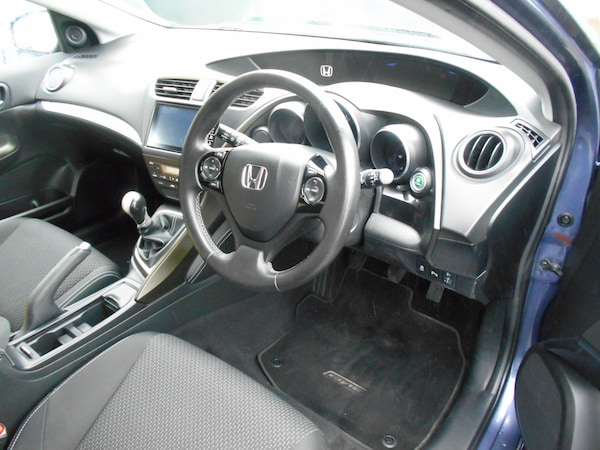 Used Honda Civic 2015 for sale - 75995136: Photo 14