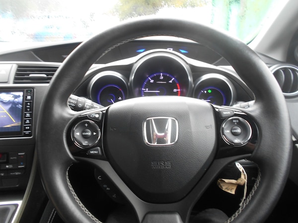 Used Honda Civic 2015 for sale - 75995136: Photo 17