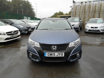 Used Honda Civic 2015 for sale - 75995136: Photo 2