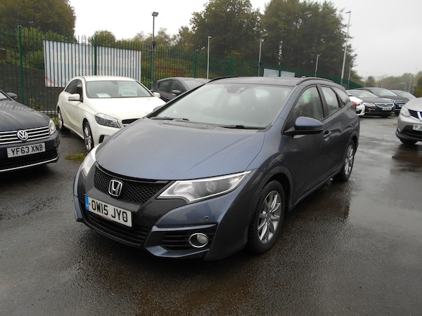 Used Honda Civic 2015 for sale - 75995136: Photo 3