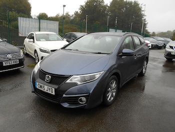 Used Honda Civic 2015 for sale - 75995136: Photo 3