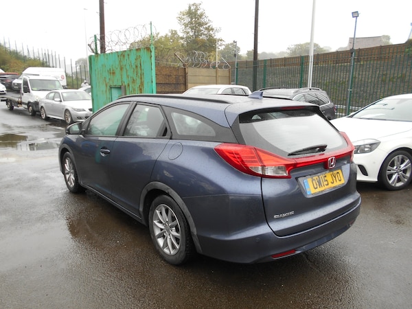 Used Honda Civic 2015 for sale - 75995136: Photo 5