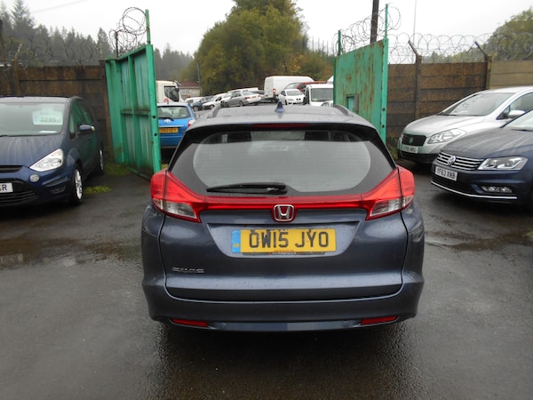 Used Honda Civic 2015 for sale - 75995136: Photo 6