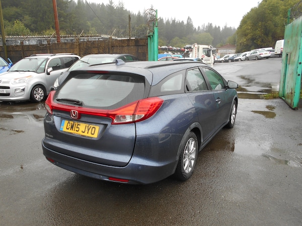 Used Honda Civic 2015 for sale - 75995136: Photo 7
