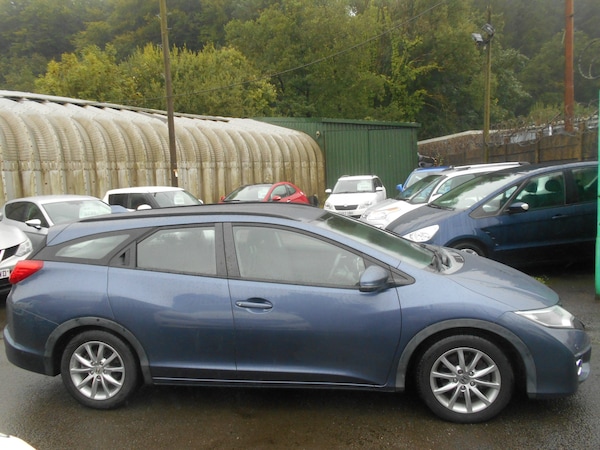 Used Honda Civic 2015 for sale - 75995136: Photo 8