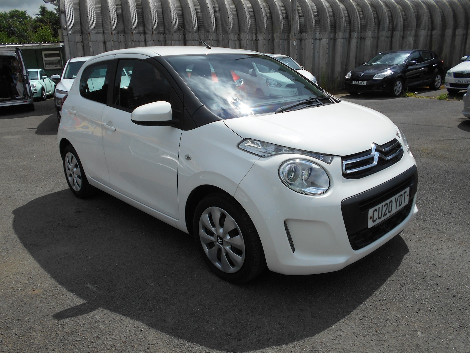 Vehicle 1