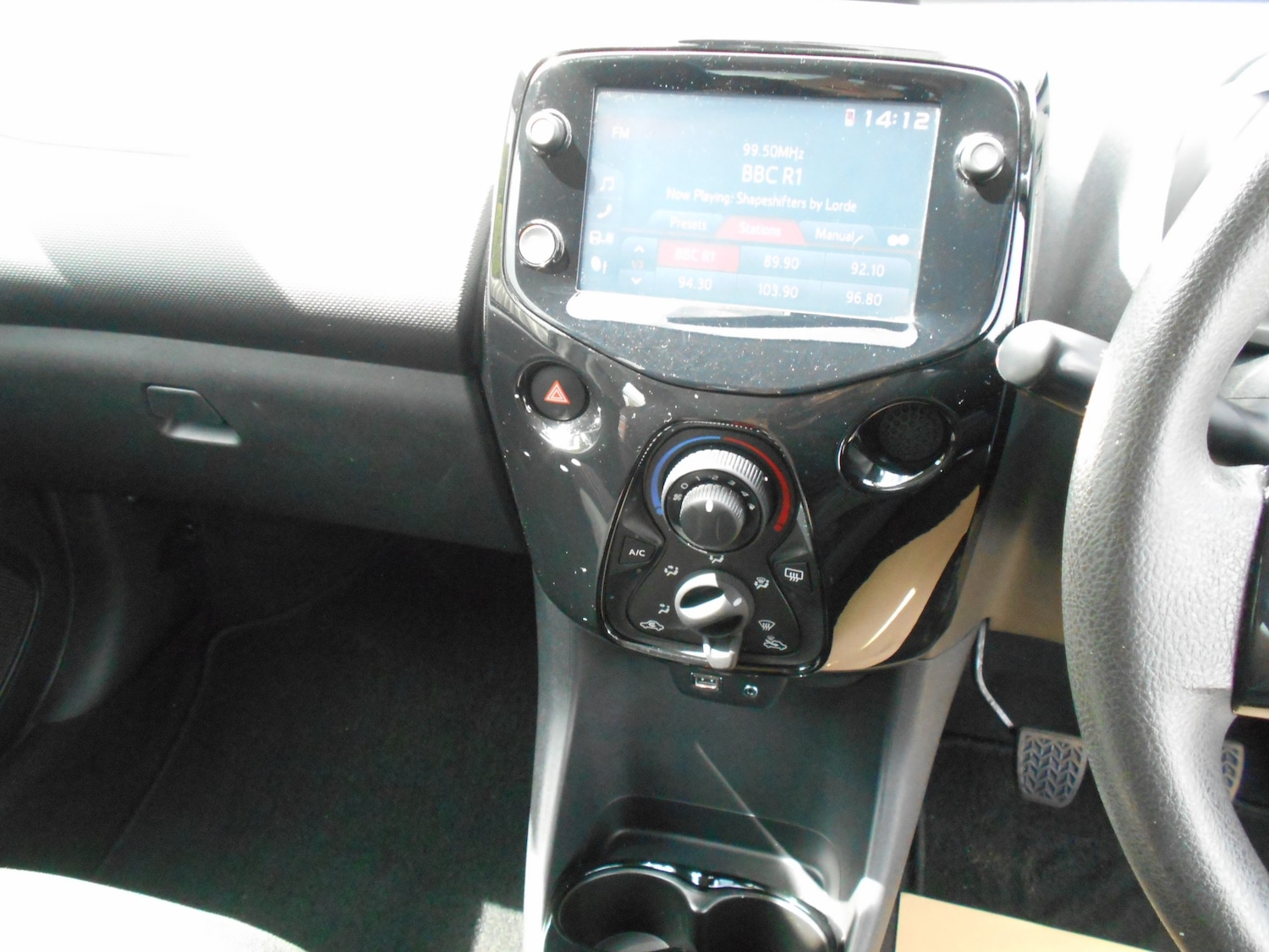 Vehicle 10