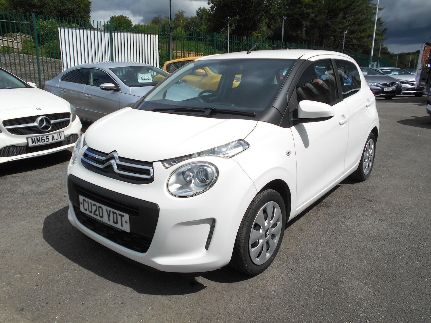 Vehicle 3