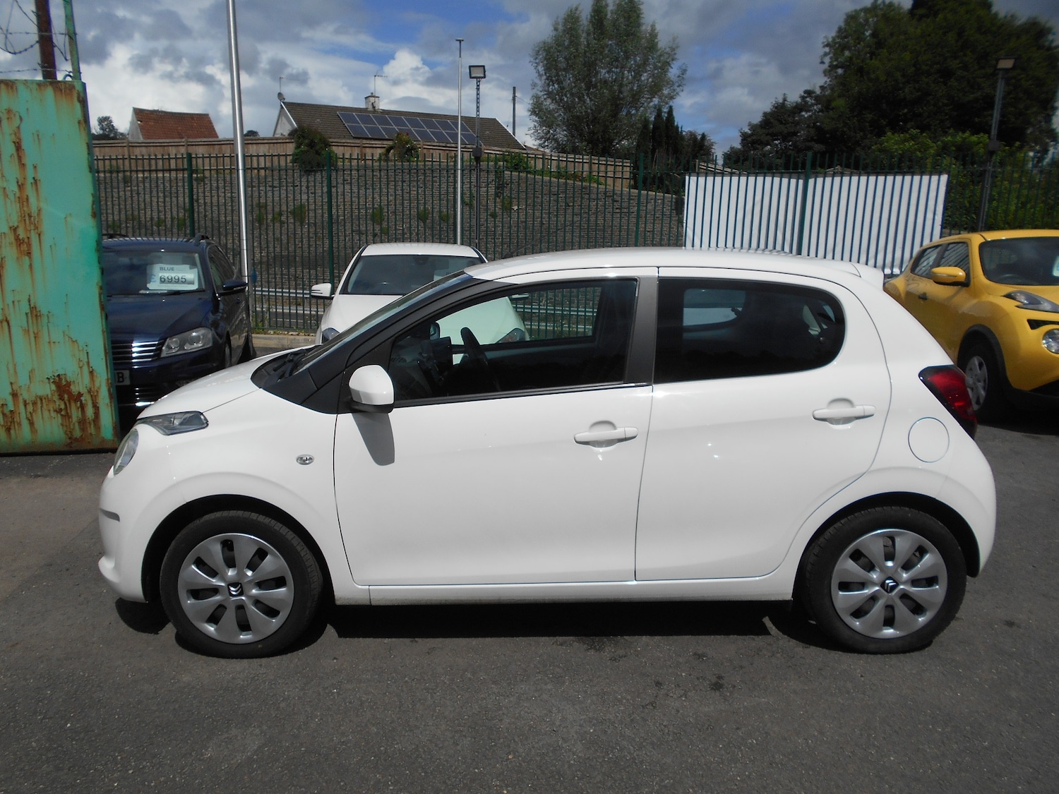 Vehicle 4