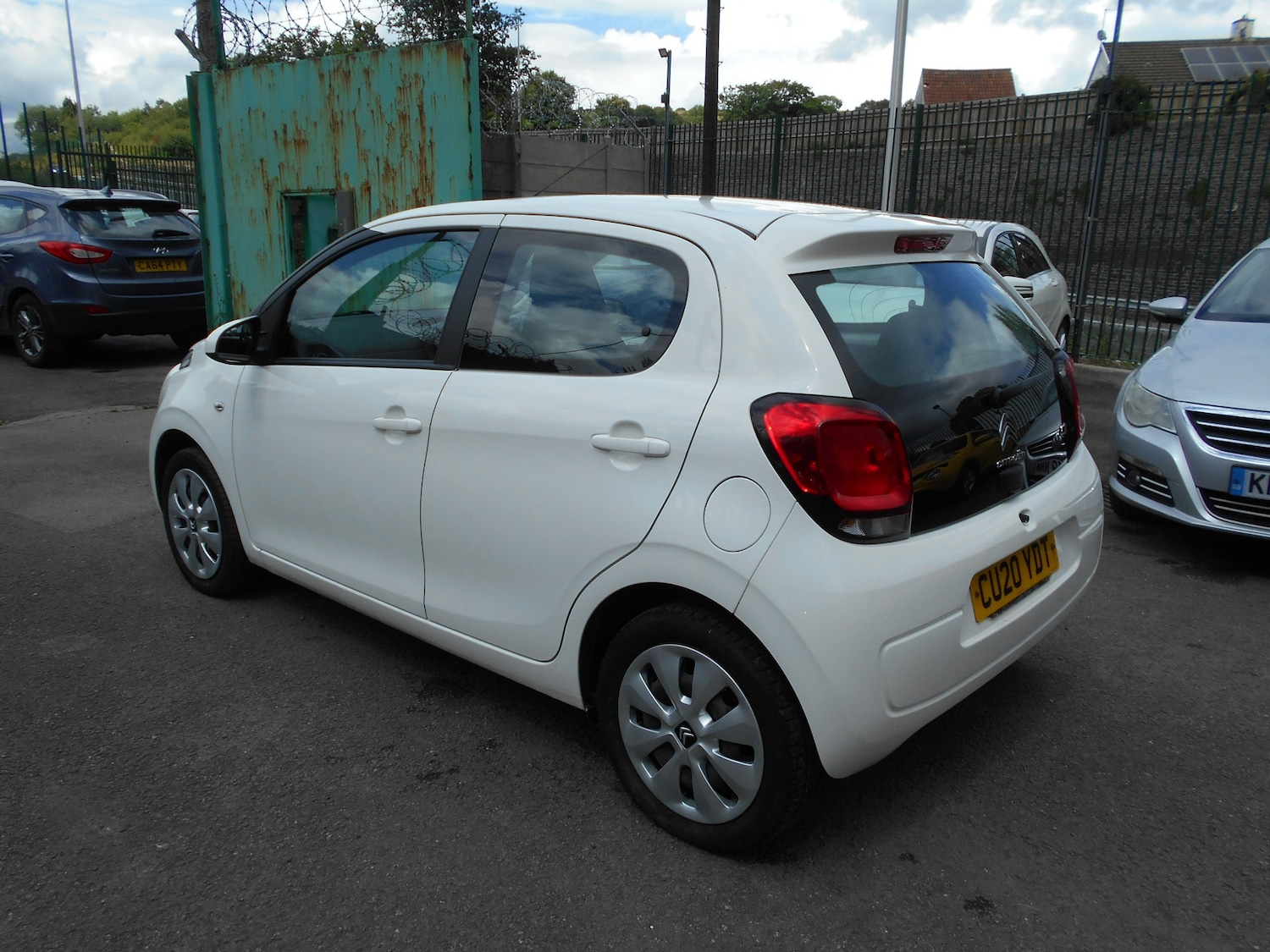 Vehicle 5