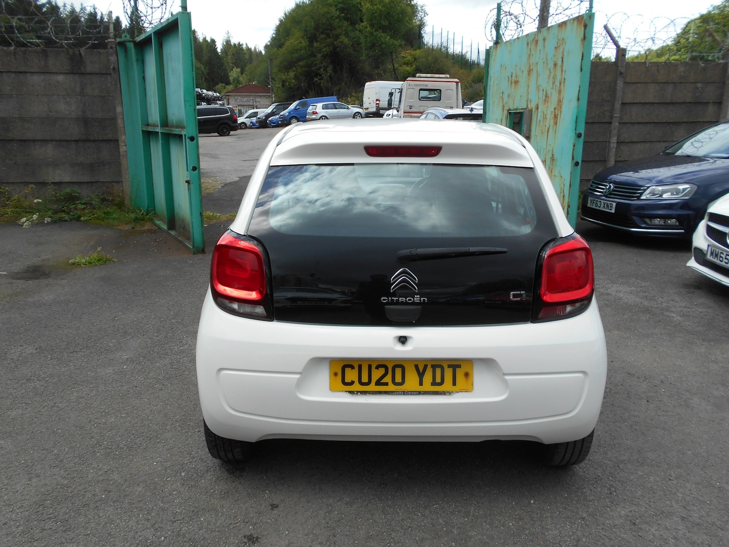 Vehicle 6