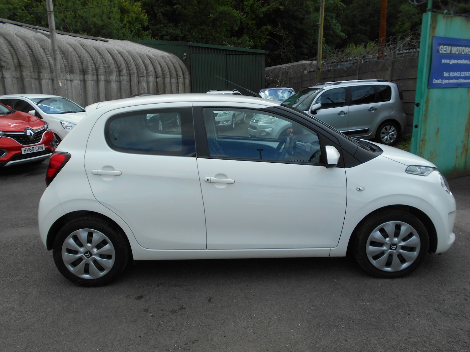 Vehicle 8