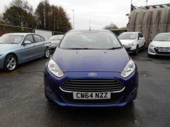 Used Ford Fiesta 2014 for sale - 72939907: Photo