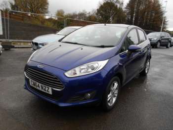 Used Ford Fiesta 2014 for sale - 72939907: Photo