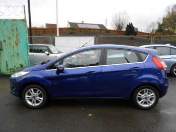 Used Ford Fiesta 2014 for sale - 72939907: Photo