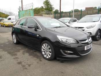2014 (14) - 1.6i 16V Elite 5dr Auto