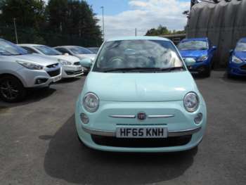 Used Fiat 500 2015 for sale - 74588401: Photo
