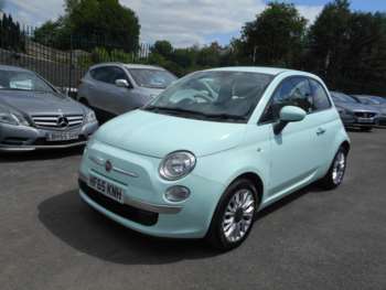 Used Fiat 500 2015 for sale - 74588401: Photo