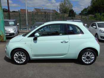 Used Fiat 500 2015 for sale - 74588401: Photo