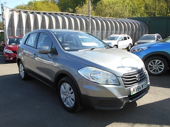 Used Suzuki SX4 S-Cross 2014 for sale - 78381615: Photo