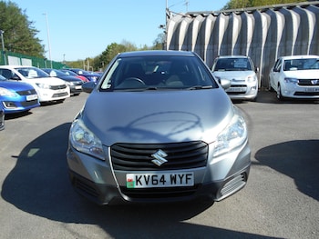 Used Suzuki SX4 S-Cross 2014 for sale - 78381615: Photo