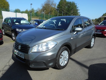 Used Suzuki SX4 S-Cross 2014 for sale - 78381615: Photo