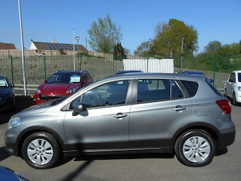 Used Suzuki SX4 S-Cross 2014 for sale - 78381615: Photo