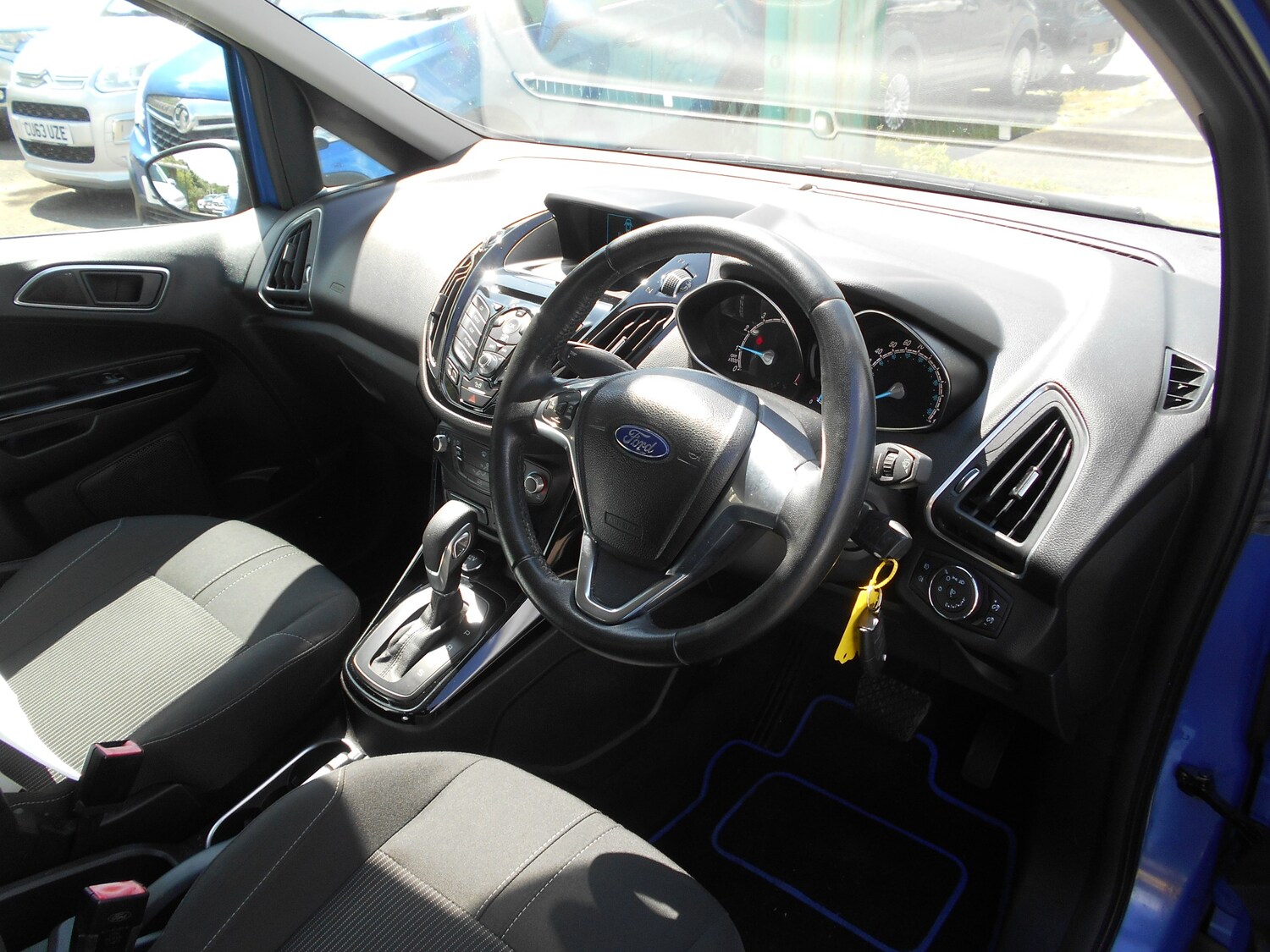 Vehicle 10