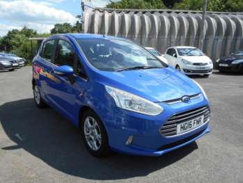 2016 (16) - 1.6 Zetec 5dr Powershift
