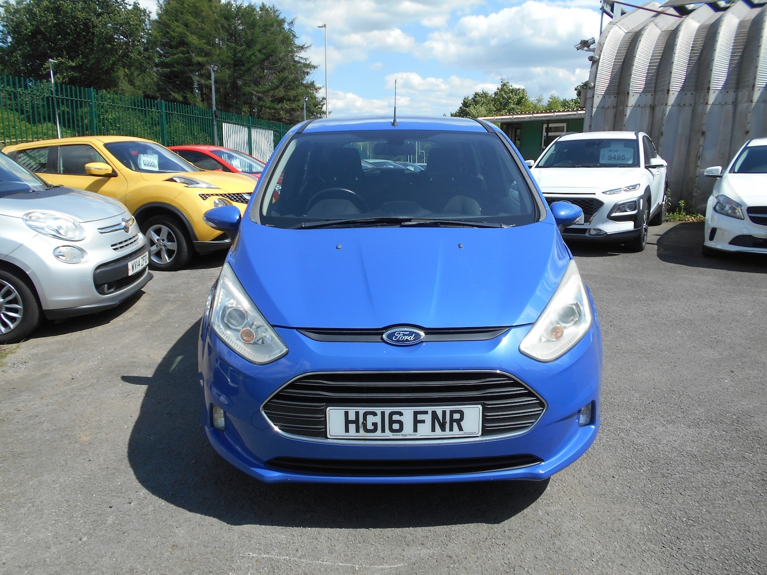 Vehicle 2