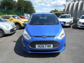 Used Ford B-MAX 2016 for sale - 75119490: Photo