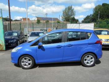 Used Ford B-MAX 2016 for sale - 75119490: Photo