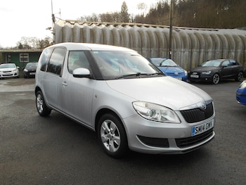 2014 (14) - 1.2 TSI SE 5dr