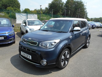 Used Kia Soul 2015 for sale - 79244210: Photo