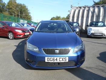 Used SEAT Leon 2014 for sale - 79500635: Photo