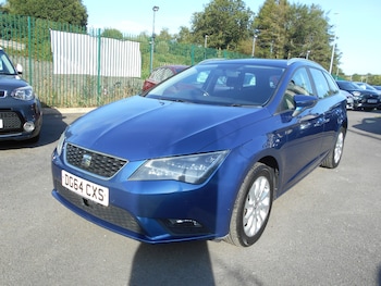 Used SEAT Leon 2014 for sale - 79500635: Photo