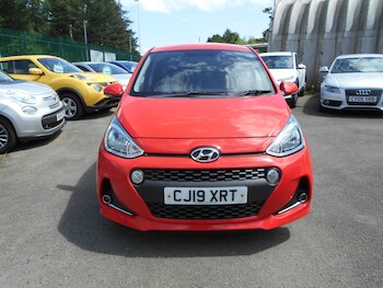Used Hyundai i10 2019 for sale - 75083966: Photo