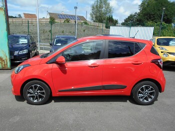 Used Hyundai i10 2019 for sale - 75083966: Photo
