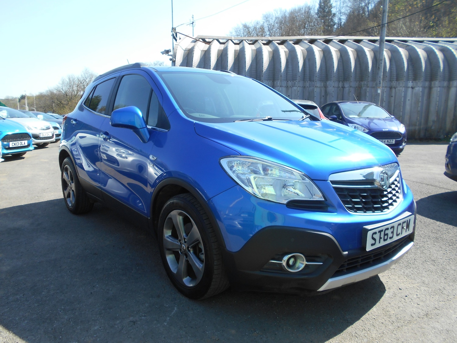 Vehicle 1