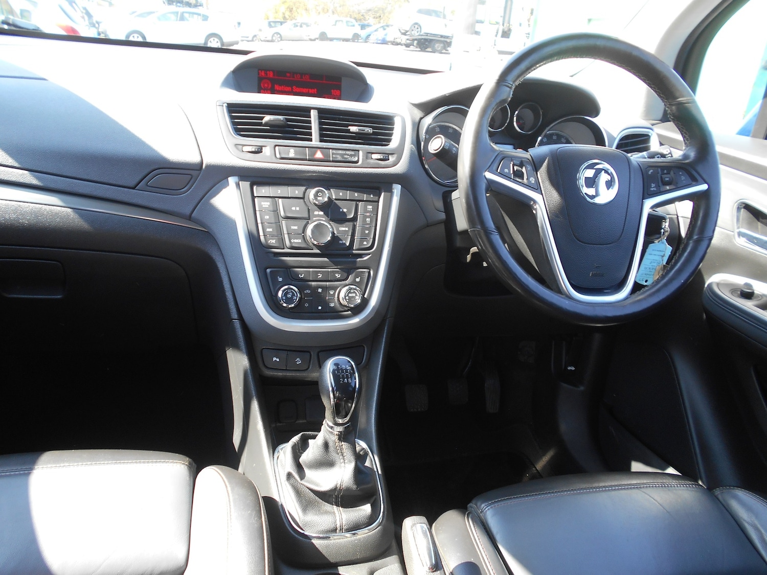 Vehicle 12