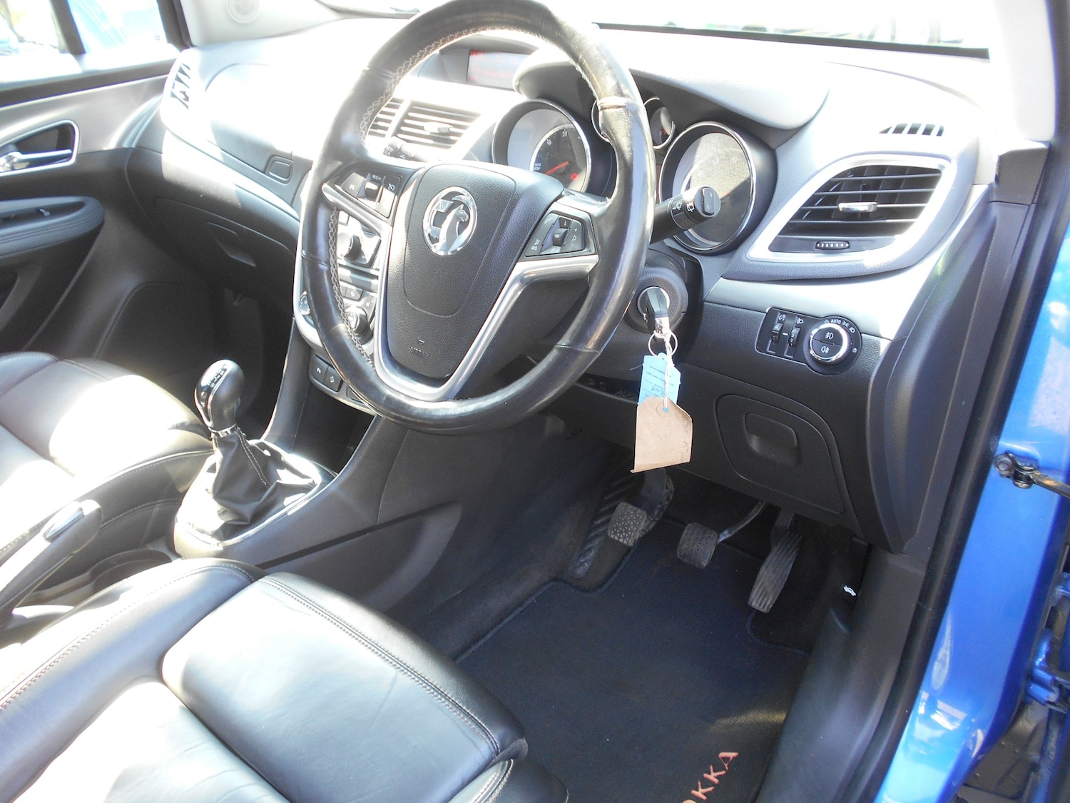 Vehicle 14