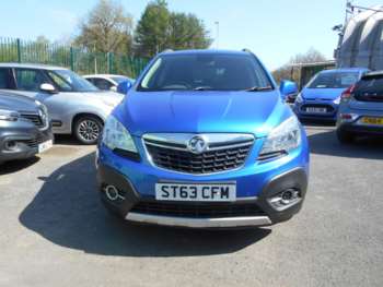 Used Vauxhall Mokka 2013 for sale - 74342371: Photo
