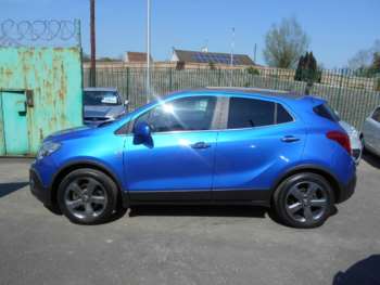 Used Vauxhall Mokka 2013 for sale - 74342371: Photo