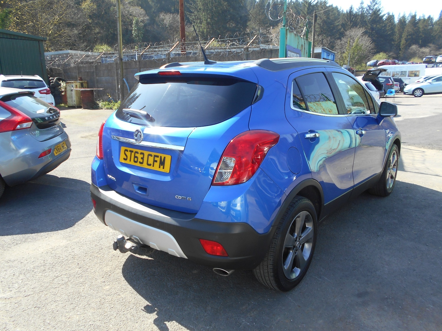 Vehicle 7