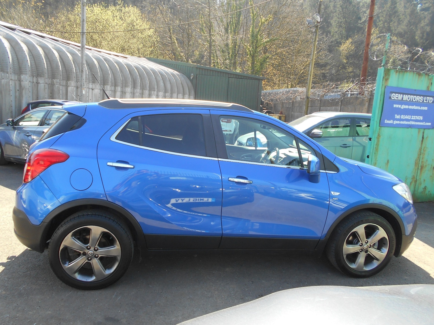Vehicle 8