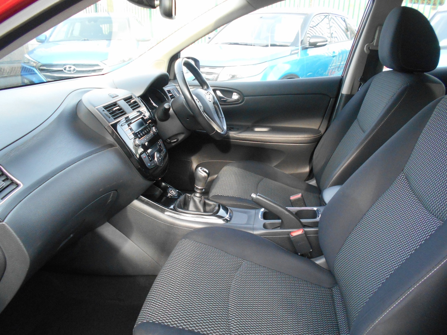 Used Nissan Pulsar 2015 for sale - 77567440: Photo 11