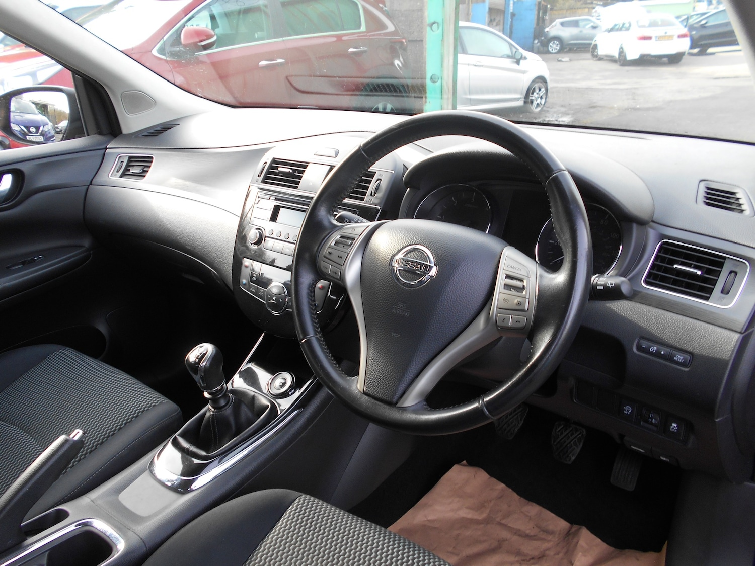 Used Nissan Pulsar 2015 for sale - 77567440: Photo 14