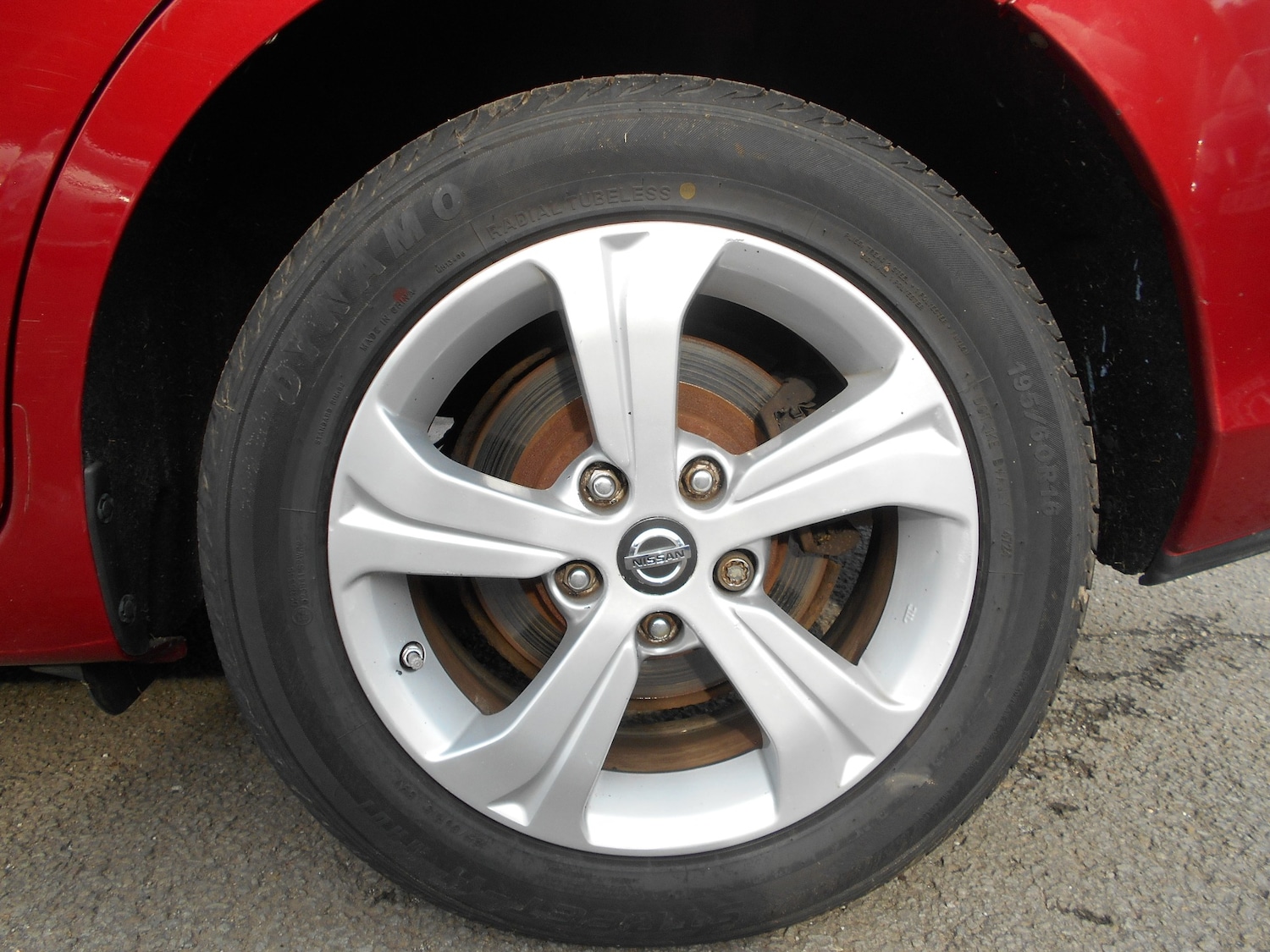 Used Nissan Pulsar 2015 for sale - 77567440: Photo 16