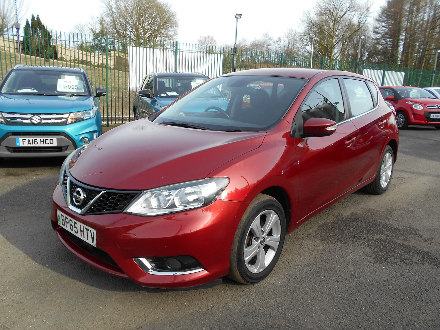 Used Nissan Pulsar 2015 for sale - 77567440: Photo 3