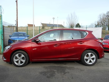 Used Nissan Pulsar 2015 for sale - 77567440: Photo